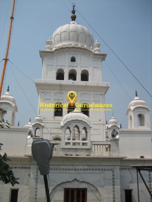 Gurdwara Sri Tham Ji Sahib, Kartarpur Sahib — view 3
